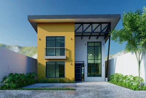 Casa Residencial Uvita AL
